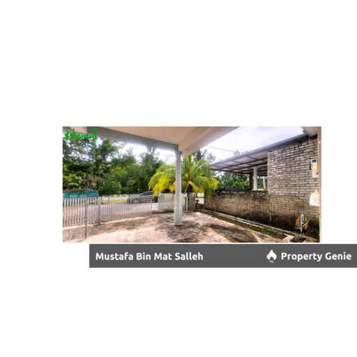 Taman Desa Aman Teres Setingkat Berhampiran Kawasan Hitech