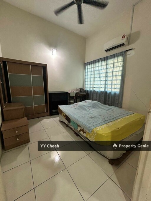 Bandar Cyber, Botani Ipoh, 2 storey house For Sale, great value for money, furnished 4rooms 4 bathrooms
