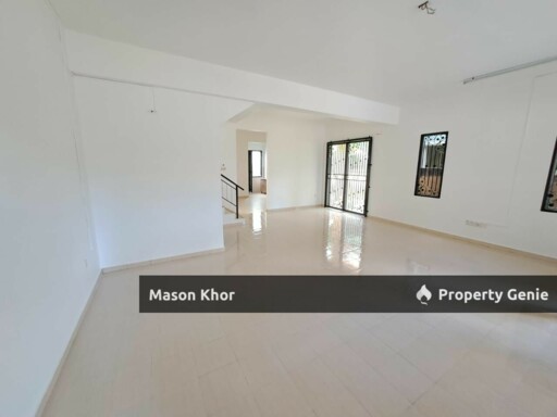 TAMAN BAYU MUTIARA 2-STOREY SEMI-D 2600sf BASIC RENOVATED BUKIT MERTAJAM