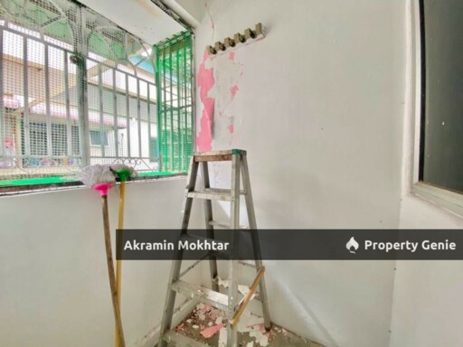 Freehold & Bumi Lot | Pangsapuri Sri Lembayung Seksyen 25, Shah Alam
