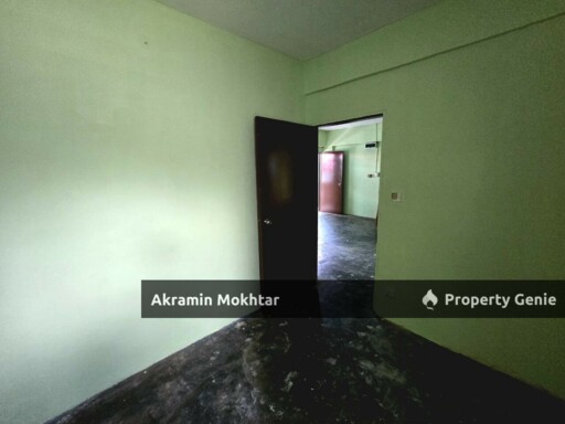 Sandalwood Court Apartment, Bandar Tasik Puteri, Rawang