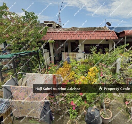 5, Solok Kalui, Seberang Jaya, 13700 Perai, Penang
