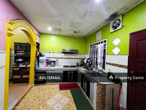 TERES SETINGKAT KG PADANG JAYA, KUANTAN