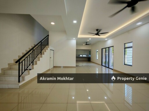 CORNER LOT | AQUILA RESIDENCE RAWANG 2 STOREY TERRACE