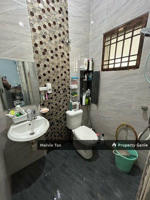 Batu Berendam - Single Storey Terrace