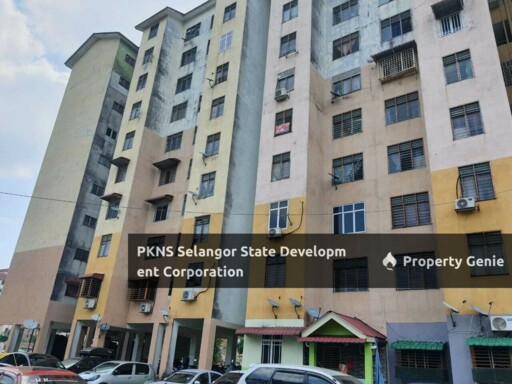Pangsapuri Seri Perantau