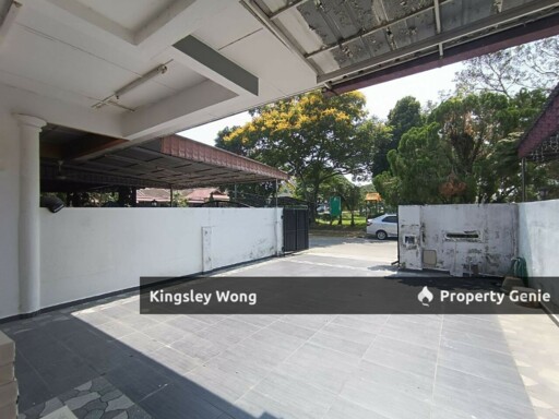 Bandar Baru Sri Klebang Chemor Tasek Freehold Single Storey Terrace House Facing Field Simple Renovated