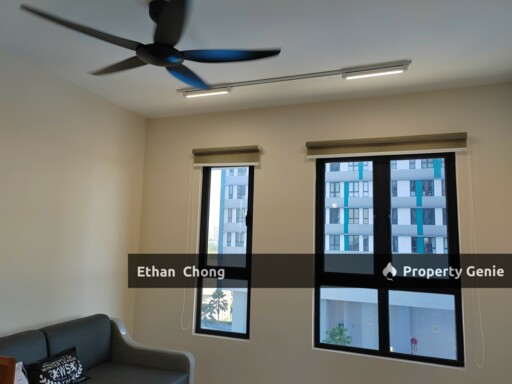 Fully Furnished Trio By Setia Residence Bukit Tinggi Klang For Rent