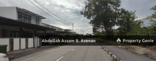 OPEN FACING CASA RUBY BANDAR MUTIARA SG PETANI