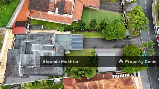 FACING OPEN | DOUBLE STOREY BUNGALOW, TAMAN TAR, AMPANG.