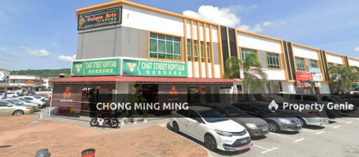 Double Storey Shop Lot for Sale @ The Plazo S2 Heights