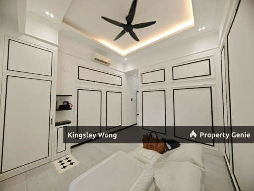 Lim Garden, Ipoh Freehold Luxury Single Storey Bungalow Facing Field Simple Renovated Near Jalan Kuala Kangsar Hosiptal Shoplots Schools