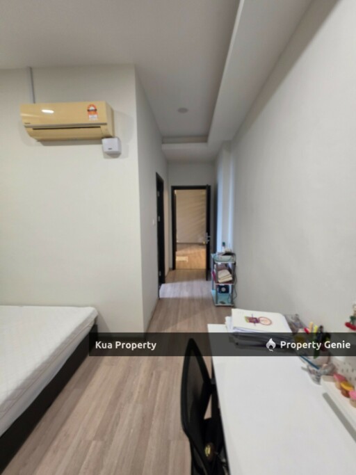 For Rent! The Park Residence Apartment @ Tabuan Tranquility