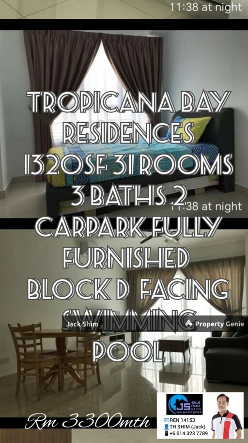 Tropicana Bay Residences