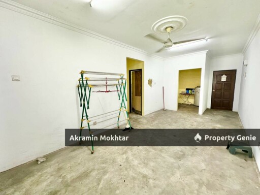 Apartment Samudera 2 Taman Seri Berembang Port Klang