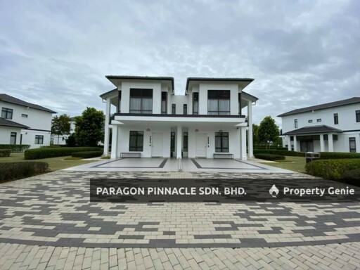 Regent Garden Garden Home @ Eco Grandeur