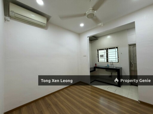 Freehold Bukit Katil Terraced House, 1420 Sqft, Partially Furnished