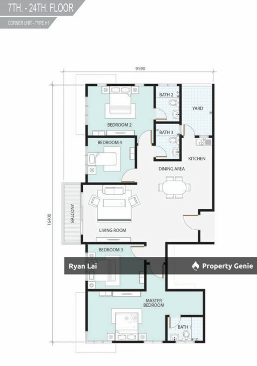 BSP Skypark | Save Up to 161k | Below Market Value 34% Auction Property!