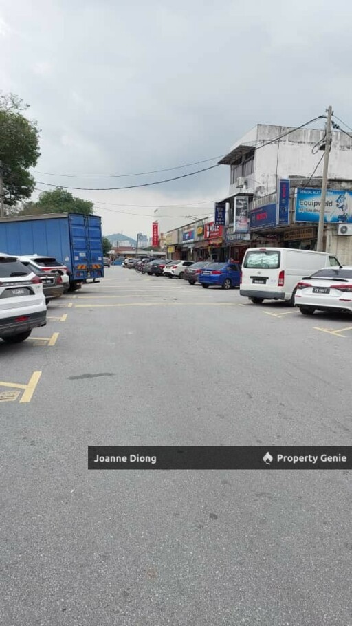 Kepong Baru ground Floor Shop