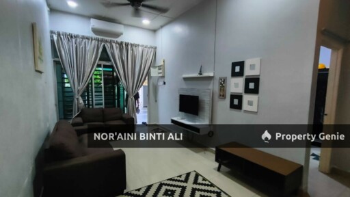 Teres Setingkat Taman Perdana, Kuantan, Pahang