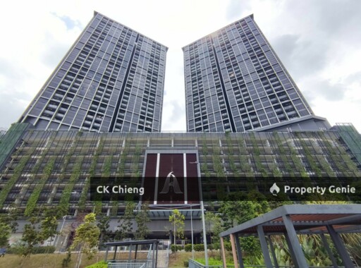 Aera Residence, Rental Cover Installment, 718sqft 2 Rooms, Bandar Sunway Petaling Jaya