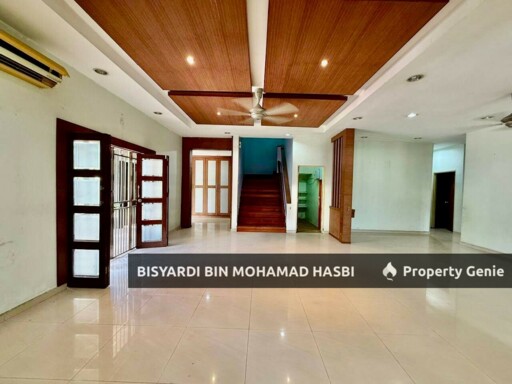 Big Land Corner Lot, Double Storey Semi-D @ Jln Kristal, Seksyen 7, Shah Alam