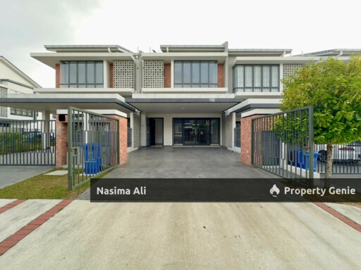 Double Storey Elmina Green 5 U17 Shah Alam