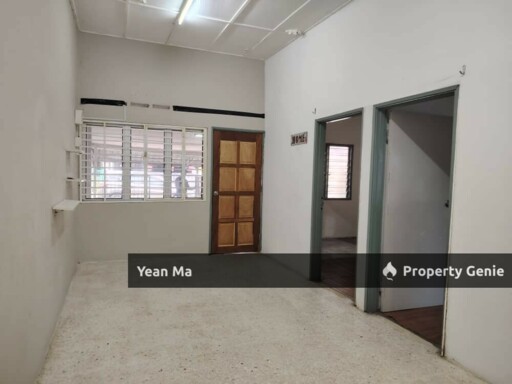 Single Storey Terrace House Taman Bersatu Rawang For Sale