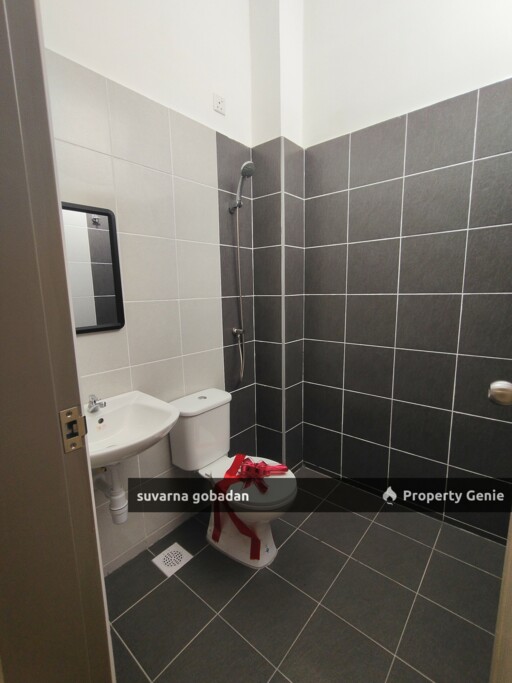 Single Storey Terrace House , Gopeng Perak