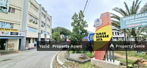 Taman Gombak Jaya