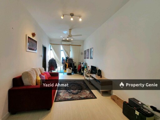 Pangsapuri Seri Austin | 1bed 1bath | Below Market