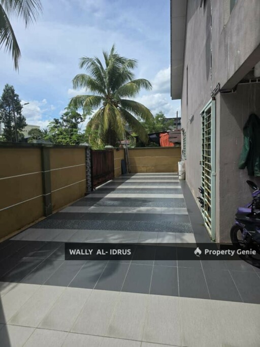 2 storey terrace corner lot @ Bandar Baru Sungai Buloh, Selangor