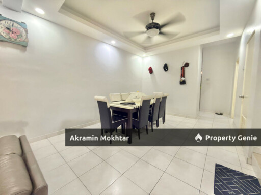 2 STOREY INTERMEDIATE TERRACE @ SEKSYEN U10, ALAM BUDIMAN
