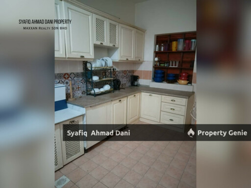 CLUSTER HOUSE DOUBLE STOREY (4 HOUSES SEMI D STYLED) Saujana Utama 1, Sungai Buloh