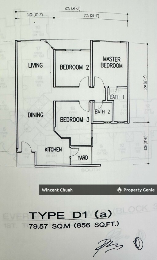 Oakleaf Park Condo, Bukit Antarabangsa, Two Parking
