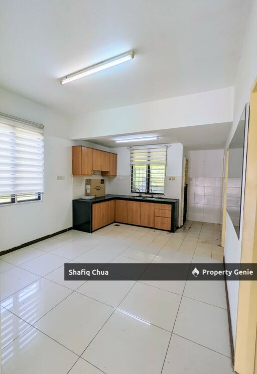 Corner Unit 2 Storey Superlink House Cahaya SPK, Seksyen U9 Shah Alam For Sale