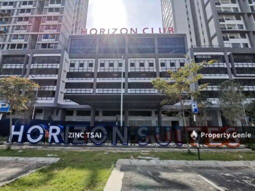 Horizon Suites_Dual Key {Save RM 81,000} 8 mins Drive to ERL Salak Tinggi Station
