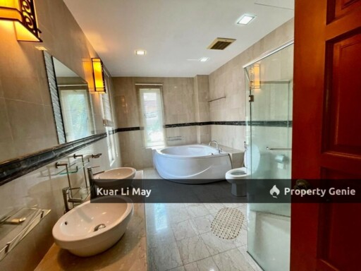 Tropicana Golf & Country Resort Bungalow For Rent