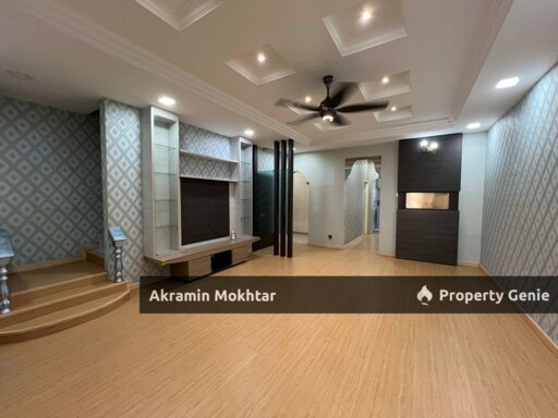 Freehold & Fully Renovated | Double-Storey Terrace House @ Bandar Puteri Klang