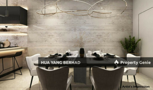 Centaurea Seri Iskandar