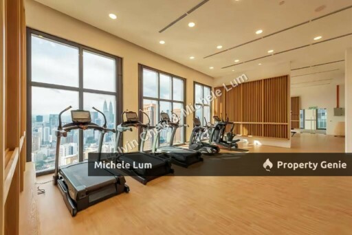 [Below Market 18%] Lucentia Residences Bukit Bintang