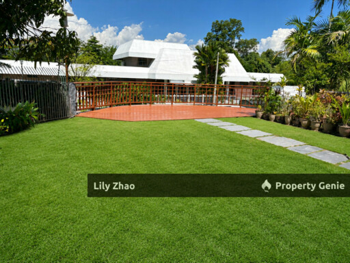 Bungalow on the Hill for Rent, 5Bed 4Bath, Fully Furnished, 6 Car Park, Mount Kinabalu View📍Jalan Lintas Highway, Kota Kinabalu City.
