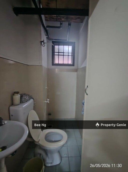Sri Selera Court / Taman Tan Sri Yaacob / Medium Cost Apartment