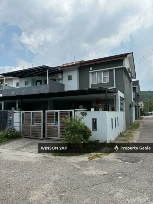 2 Storey Terrace Jln Bayu Tmn Nusa Bayu Iskandar Puteri JB End Lot