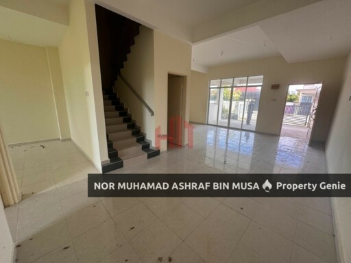 Taman Utama Jaya,Kangar📍Rumah Baru‼️