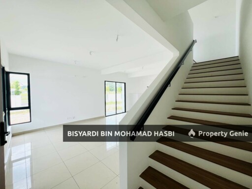 FACING OPEN CORNER LOT Double Storey Terrace Akina Phase 2 Kajang.