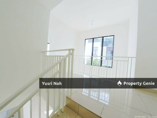 SEMI-D DOUBLE STOREY SETIA ECOHILL 1 SEMENYIH