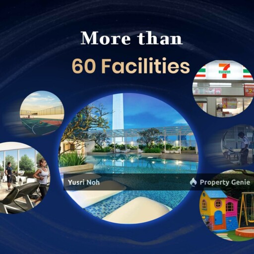 NEW CONDO OPEN FOR REGISTRATION NOW !!!!! - PUCHONG LAKEVIEW CONDO