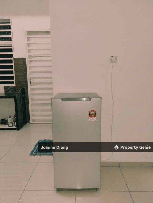 SP Saujana Double Storey House