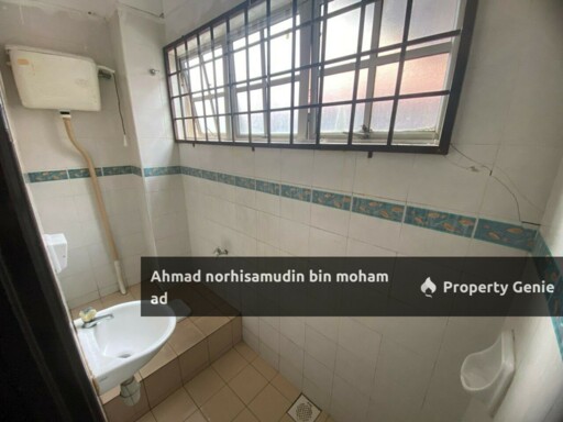 Rumah Teres 2 Tingkat, Puncak Perdana Shah Alam Untuk Disewa